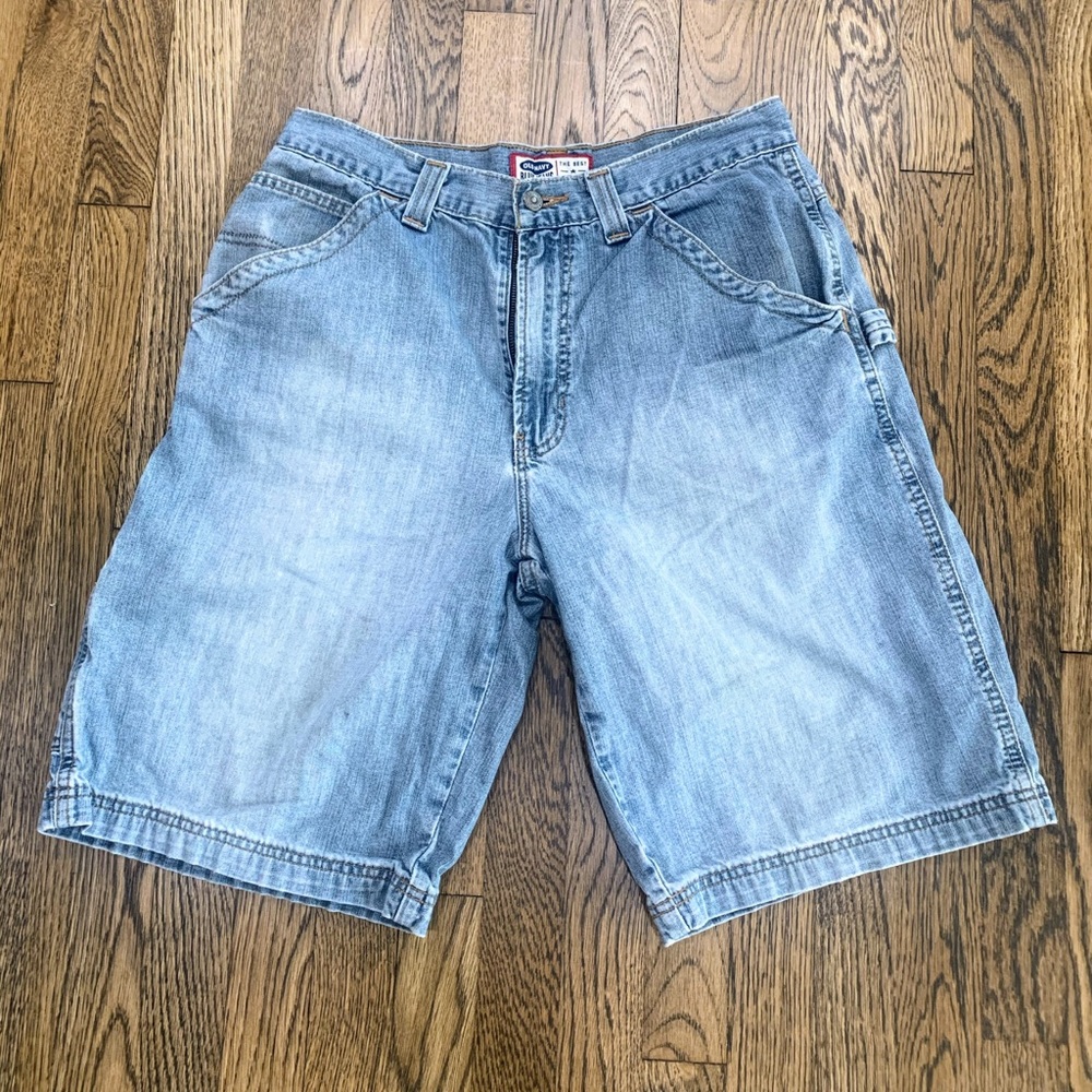 Old Navy Blue Jean Shorts